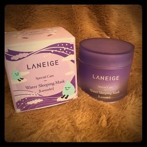 Laneige water sleeping mask - lavender